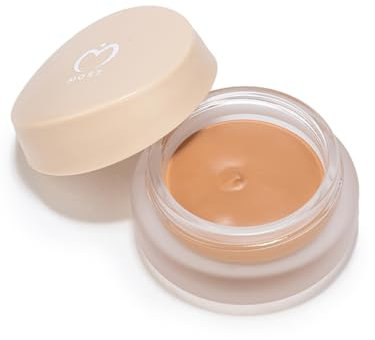 MOST Argillina Skin Color - 04, fondotinta minerale per Pelle Sensibile, protezione UVA e SPF 15