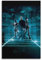 FUCIIhUUN Tron Filmposter, dekoratives Gemälde, Leinwand, Wandposter und Kunstdruck, moderne Familienschlafzimmer-Dekoration, Poster, 20 x 30 cm