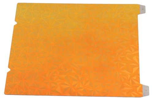 Doppelseitige Farbverlaufsfarbe PEO + Sternmuster PEY Flexible Druckplatte 235 X 235 Mm mit Starker Haftung und Einfacher Entfernung für Ender 3 V3 SE, CR10- SE, 3 Pro