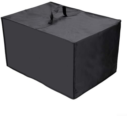 Air Fryer Dust Cover Heat-Resistant Microwave Oven Protective Cover Black Waterproof Dust-Proof Kitchen Appliance Accessory 53x40x31cm