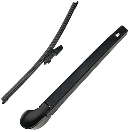 BFVGWQQX Kit de escobillas limpiaparabrisas para Parabrisas Trasero de 11 Pulgadas, para VW Golf 6 Hatchback 2008-2013, Accesorios para Coche