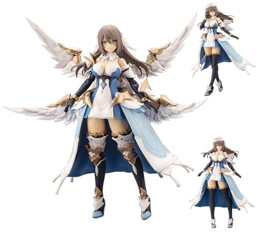 Szchxin Arcanadea – Ermeda Actionfigur Superbewegliche Anime Figur zum Zusammenbauen mit Zubehör Bewegliche Anime Statue Sammlerstücke Geschenke Dekoration