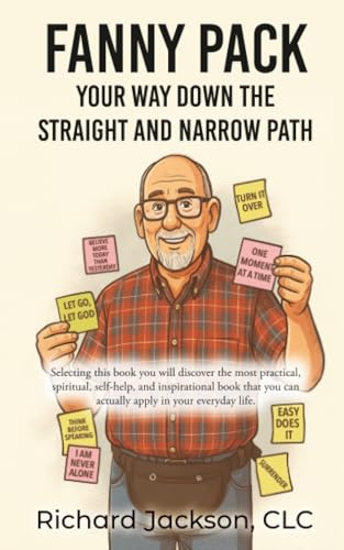 Fanny Pack: Your Way Down the Straight and Narrow Path