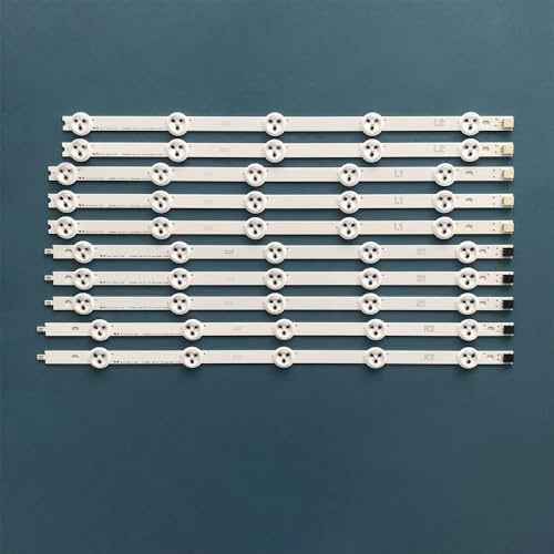 Tira de LED para iluminación trasera para TV, para LG 42 pulgadas ROW2.1 42LN5400 42LN542V 42LN575S 42LA615 6916L-1412A 1413A 1414A 1415A