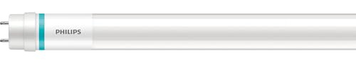 PHILIPS Master LED T8 (EM/Mains) High Output 13.1/15.5W 2100/2500lm - 840 Kaltweiß | 120cm - Lumen Schalter - Ersatz Für 36W