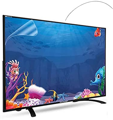 JHZDX Anti Blue Light Screen-Beschützer Für 32-37 Zoll TV-Filter Aus Blauem Licht,37
