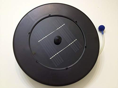 PondXpert Solar Garden Pond Oxygenator