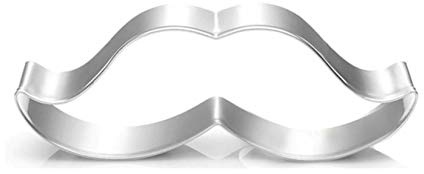 WDYJMALL Emporte-pièce moustache