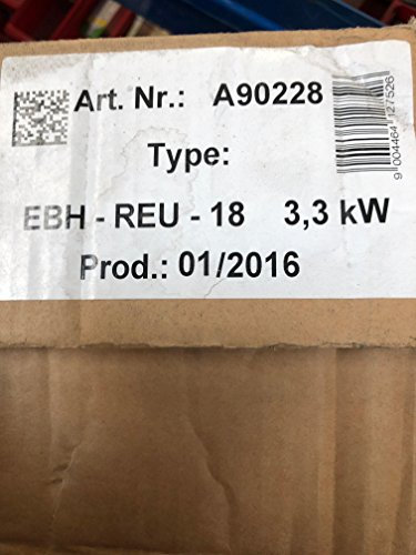 Austria Email Austria E-Einbauheizung REU 18 220V 3,3kW A90228
