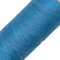 LINHASITA Garnspule, gewachst, 100 g / 360 Meter, Dicke: 0,5 mm, Polyester, Makramee-Garn, 30 Farben, Türkis