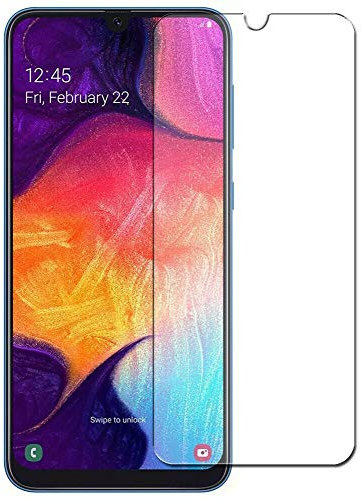 COPHONE® Lot de 2 Verres trempé Compatible avec Samsung Galaxy A50, Film de Protection écran Premium Anti Chocs et Casse, Anti Empreintes, Bords arrondis,dureté Max 9H Tempered Glass 2,5d