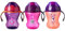Tommee Tippee Infant Trainer Sippee Cups, Girl - 7+ Months, 8oz, 3 Pack