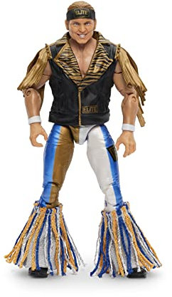 AEW AEW0023 Unrivaled Collection Nick Jackson Actionfigur-Serie 3, 16,5 cm, Mehrfarbig