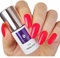 Mistero Milano Nagellack UV Neon – Led Nagellack – UV Nagellack – Nail Polish – Hybrid Neon Nagellack – 7ml Spinning Malta