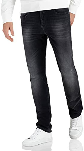 MAC Jeans Herren Arne Jeans, H891 Authentic Black Black