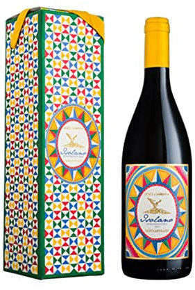 DONNAFUGATA ISOLANO Dolce e Gabbana 2019 Etna Bianco Doc 75 cl in astuccio