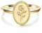 Glanzstücke München Damen Ring aus 925/- Sterling Silber