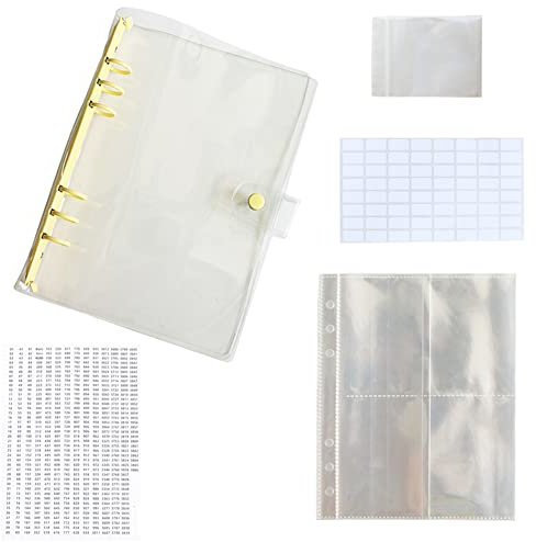 Diamond Painting Beads Storage Album Book Rhinestone Organizer Container A5 Album Binder No Loose Leaf,Diamond Painting Beads Organizer