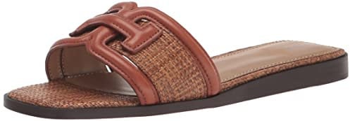 Sam Edelman Damen Irina Sandale, Rich Cognac/Cuoio, 38 EU