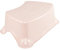 keeeper Tritthocker, Ab ca. 3 bis ca. 14 Jahre, Anti-Rutsch-Funktion, Tomek, Nordic Pink