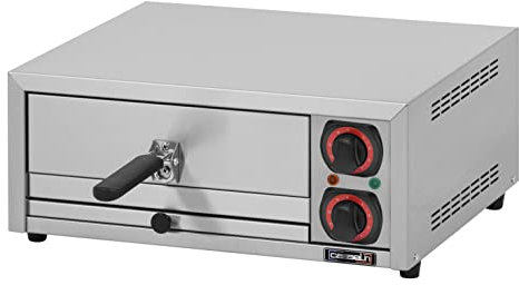 Casselin - Mini horno de pizza para aperitivos