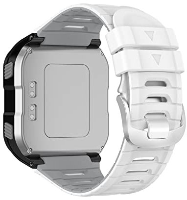 MGTCAR Silikon-Uhrenarmband für Garmin Forerunner 920XT buntes Ersatzarmband für Trainings-Sportuhr, Armband-Zubehör, Achat