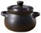 ElROal Olla De Cerámica China Olla De Barro Olla De Cazuela China Olla De Estofado Olla De Barro China Con Tapa, Olla De Cerámica Para Sopa,6L