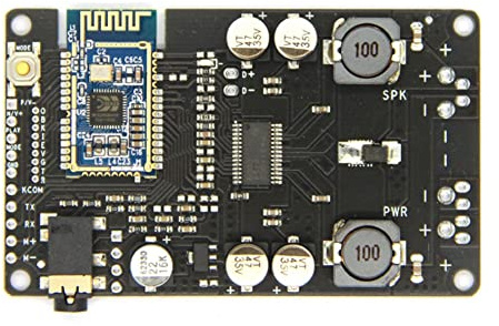 Bstepompre TPA3118 Amplifier Audio Board Amplificador AUX 30W/20W BK3266 5.0 Bluetooth-EmpfäNger HY5066MTWS, UnterstüTzt Anrufe