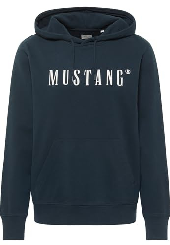 MUSTANG Herren Style Bronson Kapuzenpullover