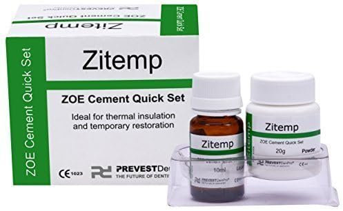 Green Velly Denpro Zitemp Zoe Cement