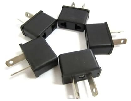 Adaptador de Enchufe para Viaje a Australia/Argentina (5 Unidades)