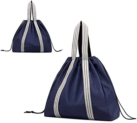 YUHANGCIYE Yogatasche, wasserdicht, Yoga-Tasche für Gymnastikmatte, Nylon-Rucksack, Schulterträger, Yoga, Pilates, Matte, Handtasche, keine Yogamatte