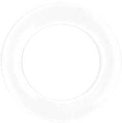 GroveEss 200PCS Rubber O-Ring for Keyboard,Clear Keycap Sealing Gasket Washer,Universal Keyboard Dampeners for MX Switch Keyboard Mechanical Keyboard Keys Dampers