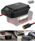 18V to12V Step Down Converter for Einhell Battery for Power Wheel Battery Adapter,Battery Converter 5V-13V Max Output10A Cigarette Lighter Connector for All Car Appliances,DIY Converter Power Station