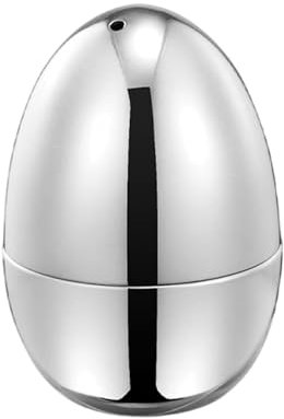 Elegante porta stuzzicadenti a forma di uova, in acciaio inox 304, organizer per tavoli da pranzo, utensili da cucina