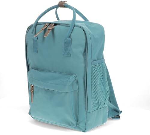 Rex London Kompakter Rucksack (8 l) – Blau, Blau, 25 cm × 11 cm × 32 cm