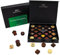 Hallingers Waidmannsheil - 24 Manufaktur Pralinen Geschenk edle FirstClass handmade ohne Alkohol aus Edelkakao Schokolade (Box) - Geschenk im Sommer & als perfektes Grillgeschenk | Geburtstag Glückwun