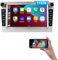 ESSGOO 1+32G Drahtloses Carplay und Android Auto Autoradio Für Vauxhall Opel Corsa C/D Zafira B Astra H Zafira b Meriva Vivaro Signum Combo mit 7 Zoll Touchscreen Bluetooth FM RDS GPS WiFi Silber