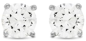 LUXENTER Ohrringe aus 925er-Sterlingsilber