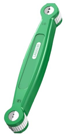 0 8 Mm-1 8 Mm Sortieren Von Netzwerkkabeln Glasfaseroptik Springer Sortieren Von Networking Server Telefonkabel Organisatoren Für Office