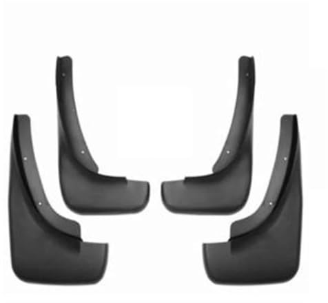 HTRTROOC Kotflügel Für VW Für Golf 5 Mk5 A5 2004 2005 2006 2007 2008 Auto Schmutzfänger Schutz Splash Fender