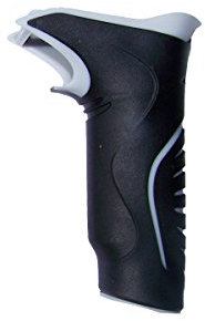 Dye M2 Hyper 5 Rubber Sleeve schwarz/Weiss