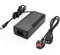 24V 6A DC Power Supply Adapter AC 100V~240V to DC 24 Volt 6 Amp 144W Converter Transformer 5.5x2.1mm Plug for LED Strip Light 3D Printer LED Driver LCD Monitor,Wireless Router,Security Cameras