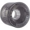 Globe Retro Flex Cruiser Wheel Rollen, Clear Black (Schwarz), 58mm