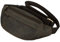 STILORD 'Terry' Bauch Tasche Leder Vintage Hüfttasche für Herren Damen Belt Bag für Jogging Festival Urlaub Handy Gürteltasche Umschnalltasche Echtleder, Farbe:dunkel - braun
