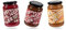 REISHUNGER Süsse Saucen 3er Probier Set - 1x Apfel Zimt, 1x Pflaume Zimt & 1x Kirsche - Vegan & Glutenfrei - Ideal zu Milchreis, Porridge & weiteren Süßspeisen