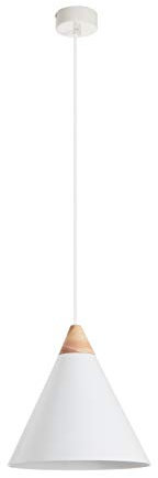 EXO lighting - lamparas colgantes cocina ODA - lampara de techo colgante - lampara nordica techo - E27 - lampara colgante techo - interior IP20 - lampara cocina techo colgante - lámparas colgantes