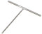 Cabilock Stainless Steel Pancake Fruit Pusher Crepe Spreader Tool Easy Flipper for Pancake