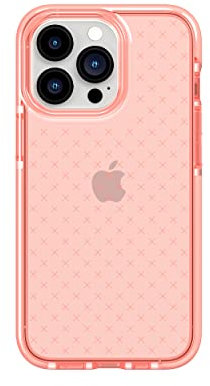 Tech21 Evo Check for iPhone 13 Pro – Ultra-Protective Phone Case with 16ft Multi-Drop Protection