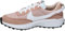 Nike Waffle Debut, Scarpe da Ginnastica Donna, Oxford Rosa/Whisper Bianco, 40 EU